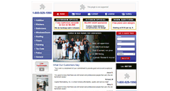Desktop Screenshot of capitolremodeling.com